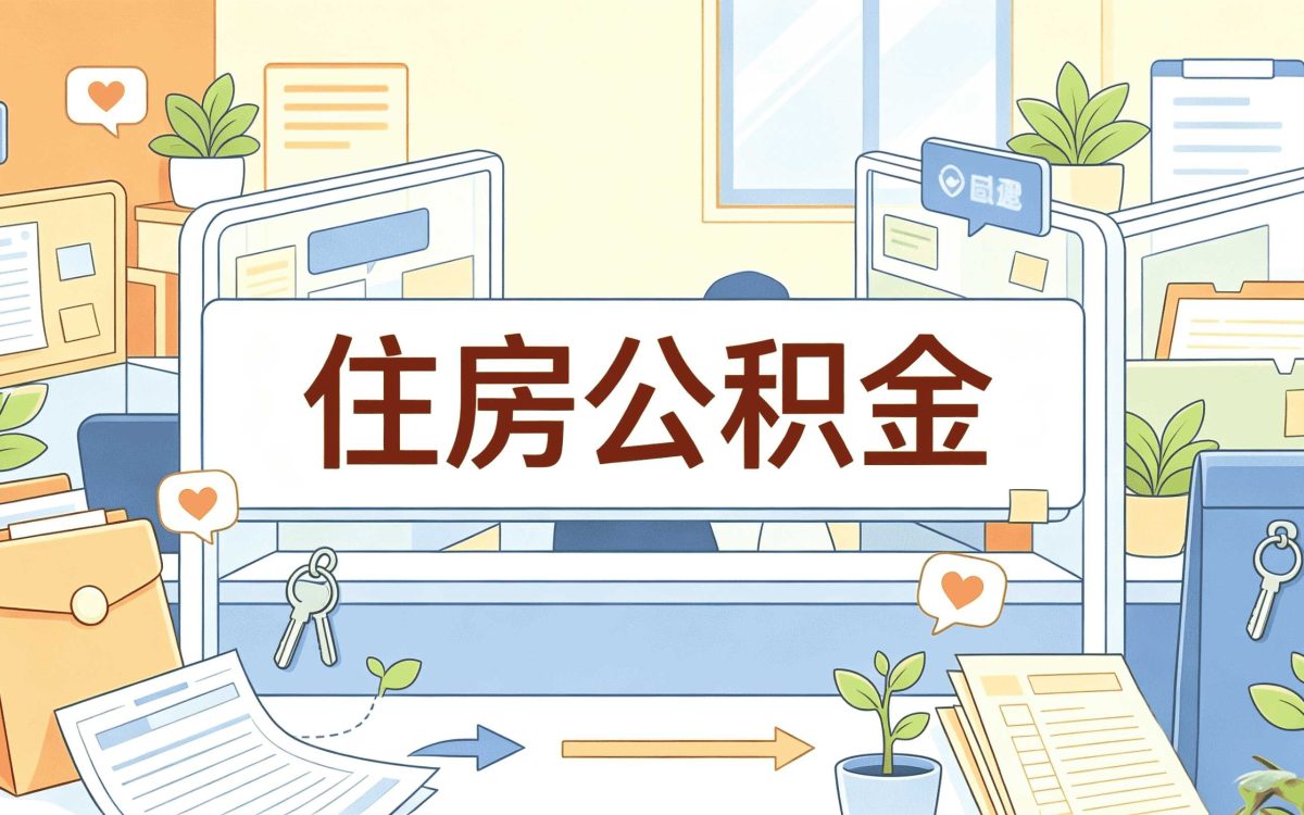 太原公积金提取办结流程几天能到账算不算快