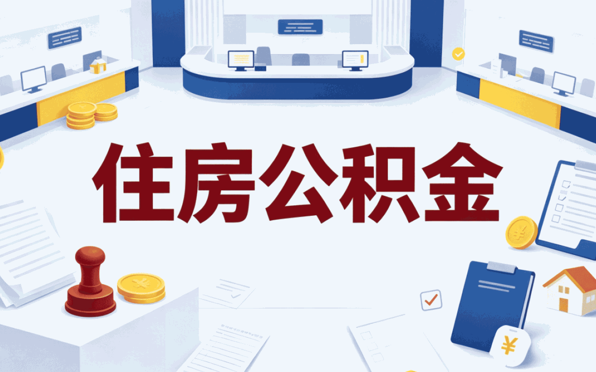 太原住房公积金代办中心我头回办完复盘