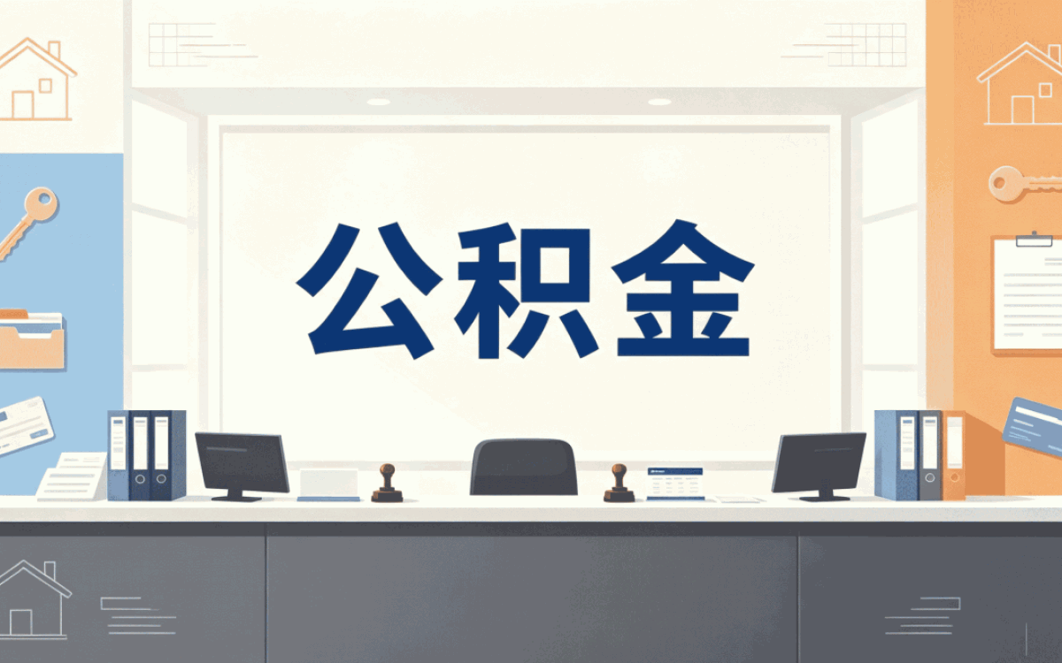 太原买房公积金代办跑完第三趟才弄明白