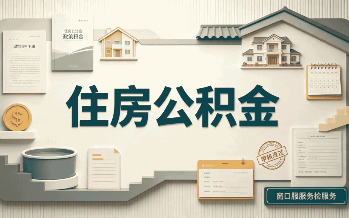 太原买房公积金代办跑完第三趟才弄明白
