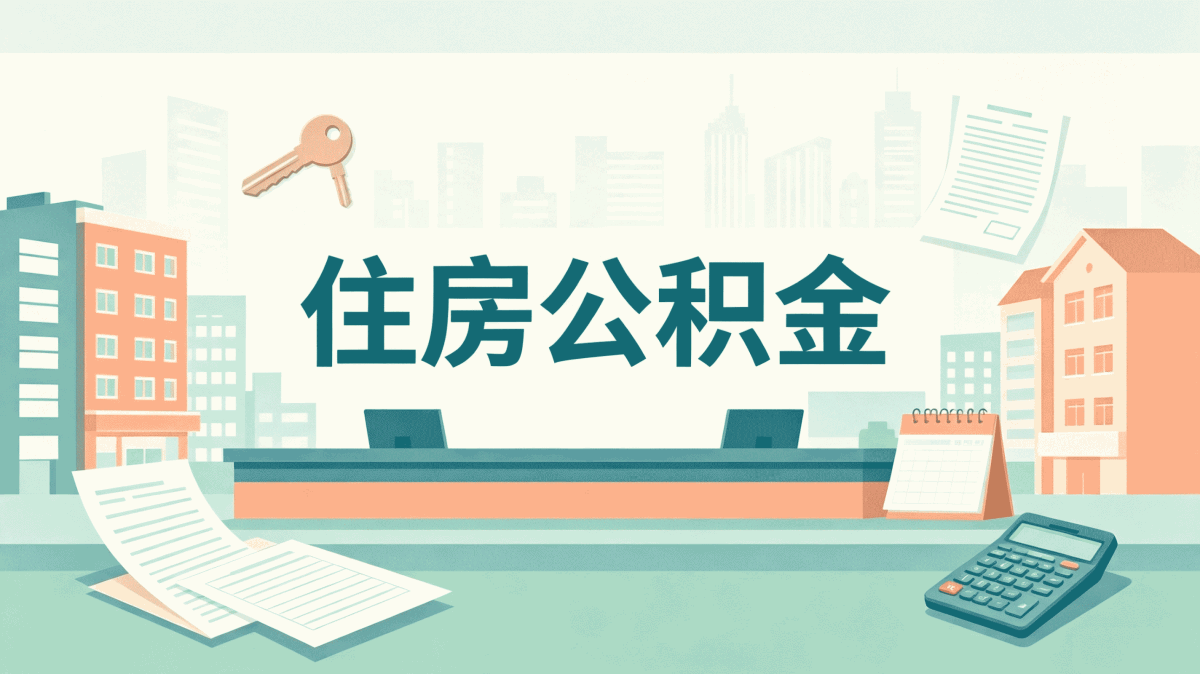 太原在职公积金提取办理须知算清到手差多少